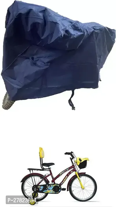 Classic Cycle Cover Navy Blue For Duffy IBC 20T-thumb0