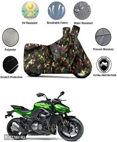 Kawasaki Z1000 1 Bike Body Cover