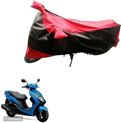 Dust and Water Resistant  Nylon Suzuki Passion Xpro Swish Bike Cover