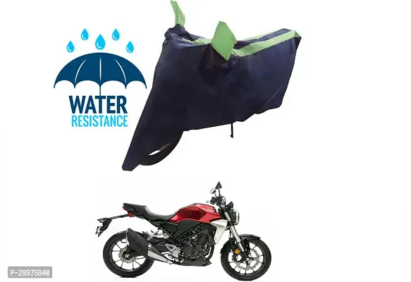 Two Wheeler Cover For Honda CB300R