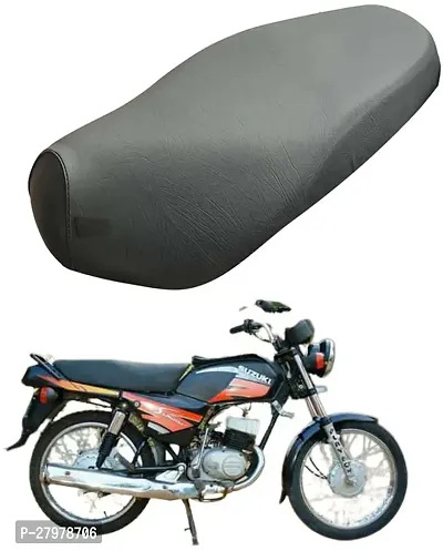 Two Wheeler Seat Cover Black For Suzuki Samurai