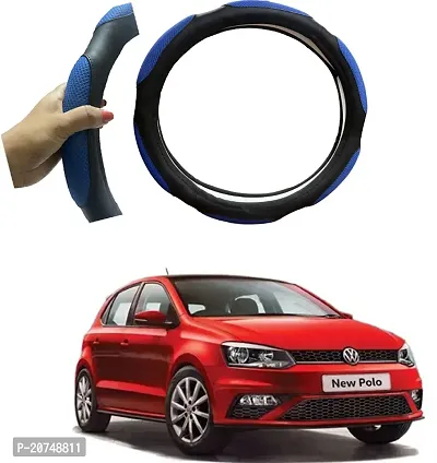 Car Steering Wheel Cover/Car Steering Cover/Car New Steering Cover For Volkswagen Polo-thumb0