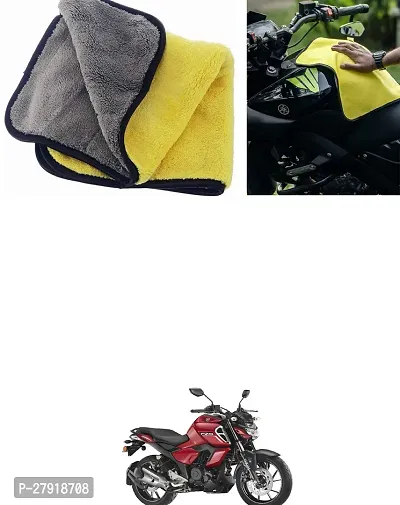 Stylish Bike Cleaning Cloth For Yamaha FZ-S FI