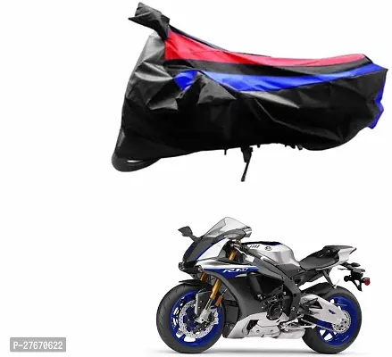 Protective Polyester Bike Body Covers For Yamaha YZF R1M-thumb0