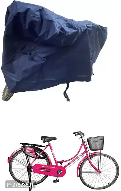 Classic Cycle Cover Navy Blue For diamond 50 cm