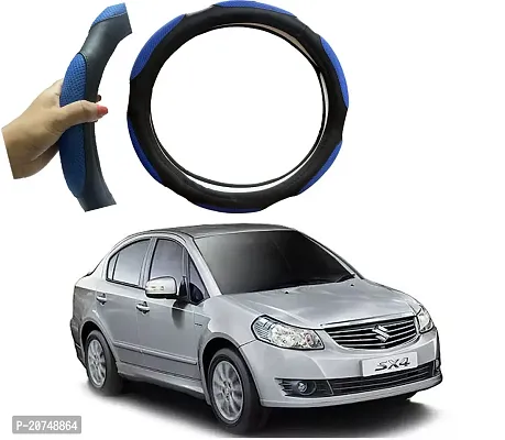 Car Steering Wheel Cover/Car Steering Cover/Car New Steering Cover For Maruti Suzuki SX4-thumb0
