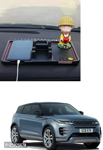 Car Dashboard Pad Mat/Car Mat/Car Cell Phone Holder Mat For Range Rover New Range Rover Evoque