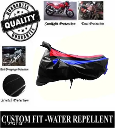 Protective Polyester Bike Body Covers For BMW Scrambler-thumb5