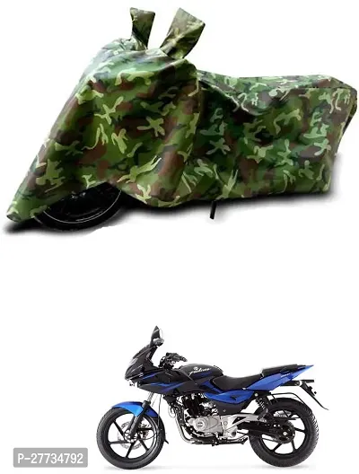 Designer Two Wheeler Cover For Bajaj Pulsar 220F