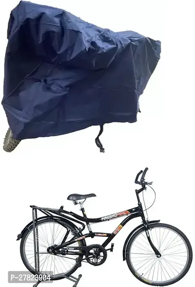 Classic Cycle Cover Navy Blue For FIREBIRD 26T-thumb0