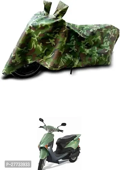 Durable and Water Resistant Polyester Bike Cover For Universal For Bike Yo Xplor