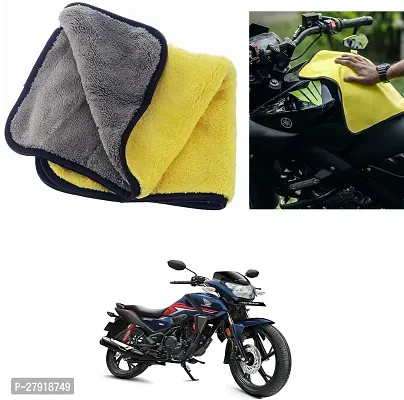 Stylish Bike Cleaning Cloth For Honda SP 125