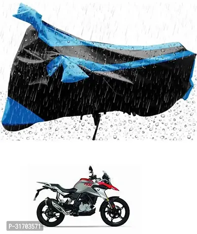 Useful Solid Waterproof Two Wheeler Cover BMW GS-thumb0