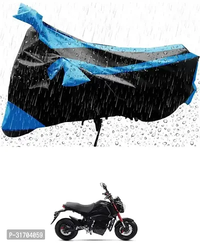 Useful Solid Waterproof Two Wheeler Cover Ducati Monster