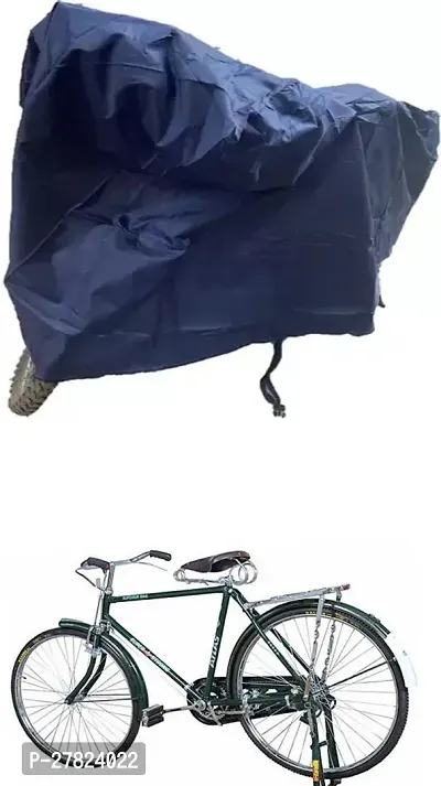 Classic Cycle Cover Navy Blue For Super Strong 5459 Cm