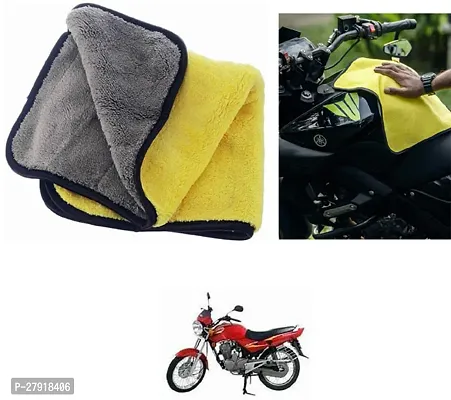 Stylish Bike Cleaning Cloth For Hero Ambition-thumb0