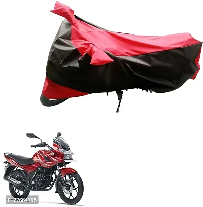 Stylish Pink Nylon Bajaj Discover 150 f Bike Cover