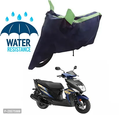 Two Wheeler Cover For Yamaha Ray ZR-thumb0