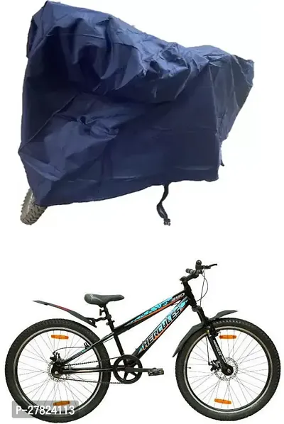 Classic Cycle Cover Navy Blue For FX250