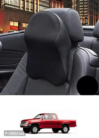 Stylish Car Ergonomic Neck Pillow Memory Foam Neck Support for Neck, Back Pain Relief Neck Rest Support Cushion For Toyota T100