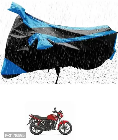 Useful Solid Waterproof Two Wheeler Cover Suzuki Sling Shot Plus