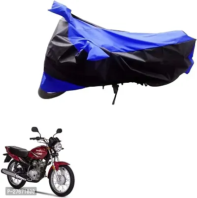 Protective Nylon Bike Body Covers- Bajaj Universal For Bike-thumb2