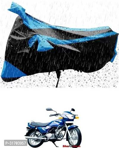 Useful Solid Waterproof Two Wheeler Cover TVS Centra-thumb0