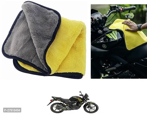 Stylish Bike Cleaning Cloth For Yamaha FZ