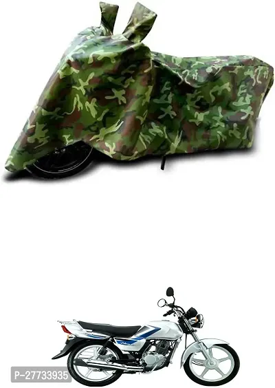 Durable and Water Resistant Polyester Bike Cover For Suzuki Heat