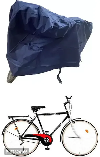 Classic Cycle Cover Navy Blue For Leader Newton 26T SLR