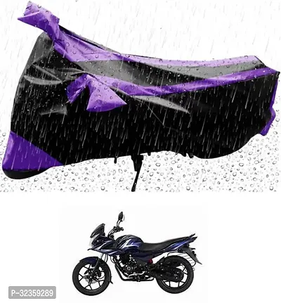 Waterproof And Dusproof Polyester Bike Cover-thumb0