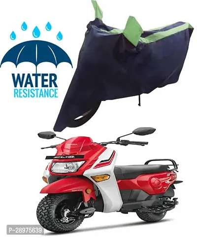 Two Wheeler Cover For Honda CLIQ