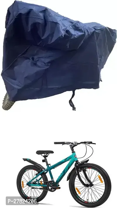 Classic Cycle Cover Navy Blue For NEW ATTITUDE-thumb0