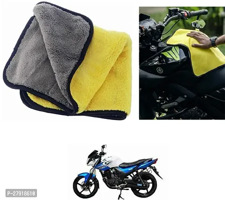 Stylish Bike Cleaning Cloth For Yamaha SZ-RR