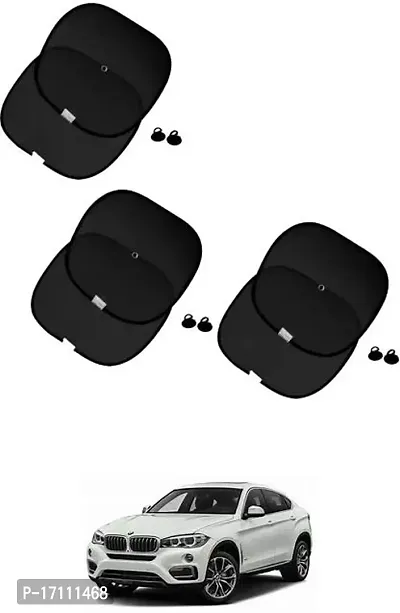 Car Sunshad Black for X6-thumb0