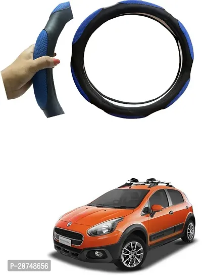 Car Steering Wheel Cover/Car Steering Cover/Car New Steering Cover For Fiat Avventura-thumb0