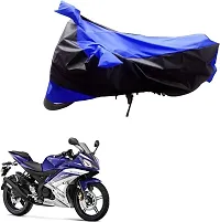 Protective Nylon Bike Body Covers- Bajaj Universal For Bike-thumb2