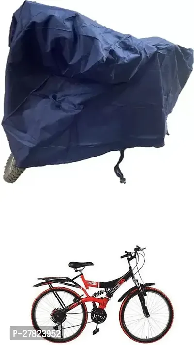 Classic Cycle Cover Navy Blue For Mettle 30 F Shox Db 26T