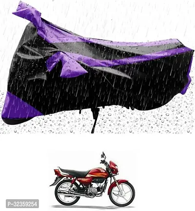 Waterproof And Dusproof Polyester Bike Cover