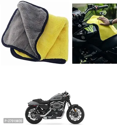 Stylish Bike Cleaning Cloth For Indian Roadster