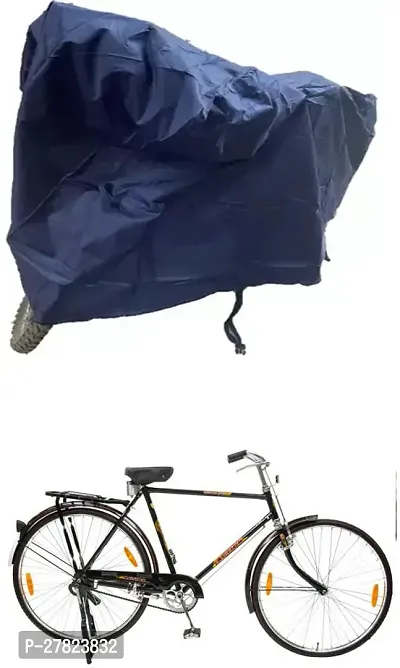 Classic Cycle Cover Navy Blue For ACTION 28T-thumb0