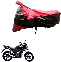 Durable and Water Resistant Nylon Bike Cover For Honda CB Twister-thumb2