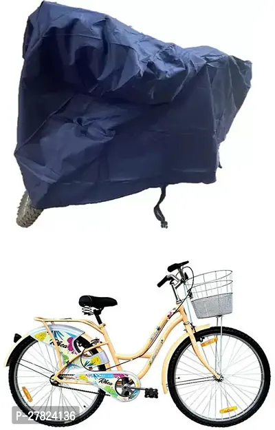 Classic Cycle Cover Navy Blue For Ladybird Rhea