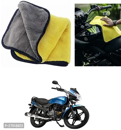 Stylish Bike Cleaning Cloth For LML Freedom LS