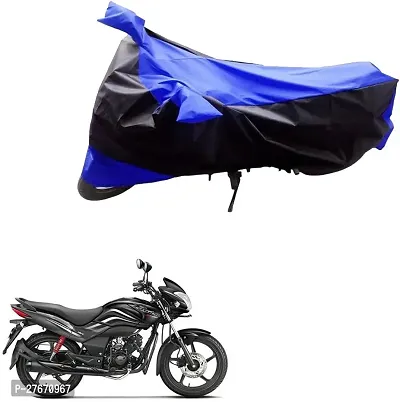 Protective Nylon Bike Body Covers For Bajaj Passion Xpro