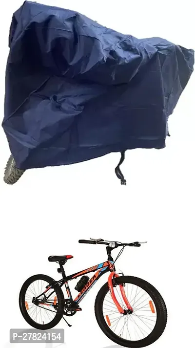 Classic Cycle Cover Navy Blue For Leader City Surfer 26T