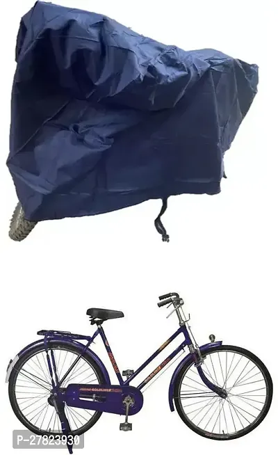 Classic Cycle Cover Navy Blue For Goldline Super Pbar 50 Cm