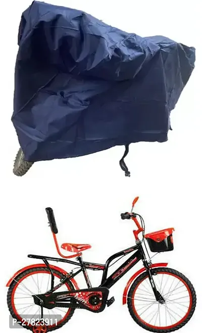 Classic Cycle Cover Navy Blue For FLUFFY 20T-thumb0