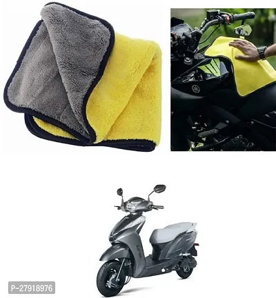 Stylish Bike Cleaning Cloth For Ampere Magnus-thumb0