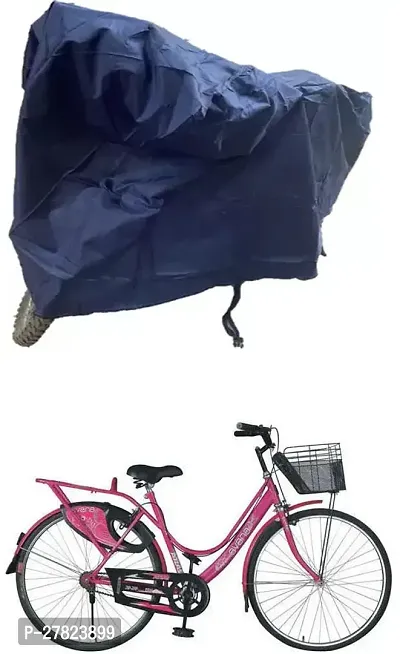 Classic Cycle Cover Navy Blue For EVANA 26t